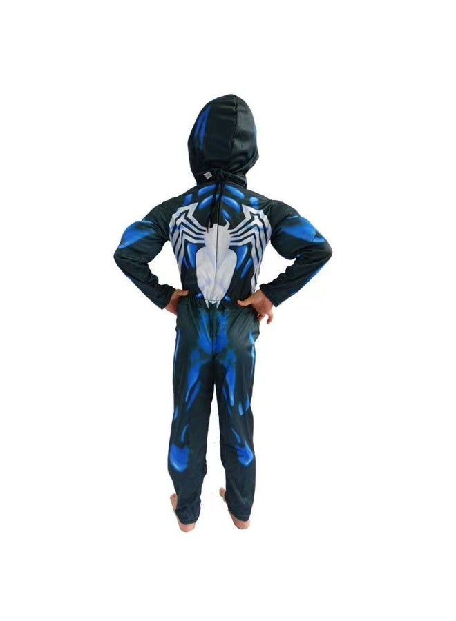Venom + Headgear Child's Costume - Image 3