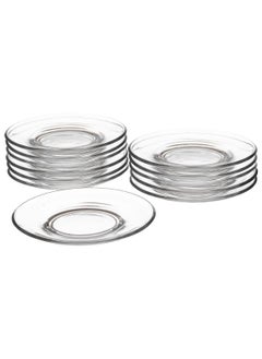 Dania 12 Tea Saucer Set 