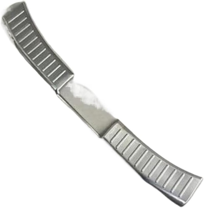 Vuzmode Stainless Steel Rear Bumper Protector for Mazda Demio - Image 1