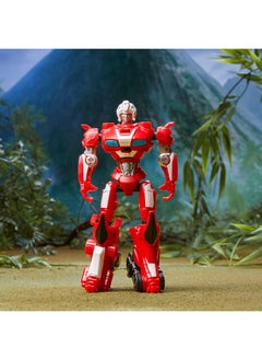TRANSFORMERS Rise Of The Beasts Movie Beast Alliance Beast Combiners 2 Pack Arcee & Silverfang Toys Ages 6 And Up 5 Inch  - Image 3