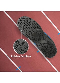 Nivia Marathon Running Shoes | For Running, Jogging, Training, Gym | Mesh/PVC synthetic leather | Comfortable | Cushion | Light Weight  - Image 3