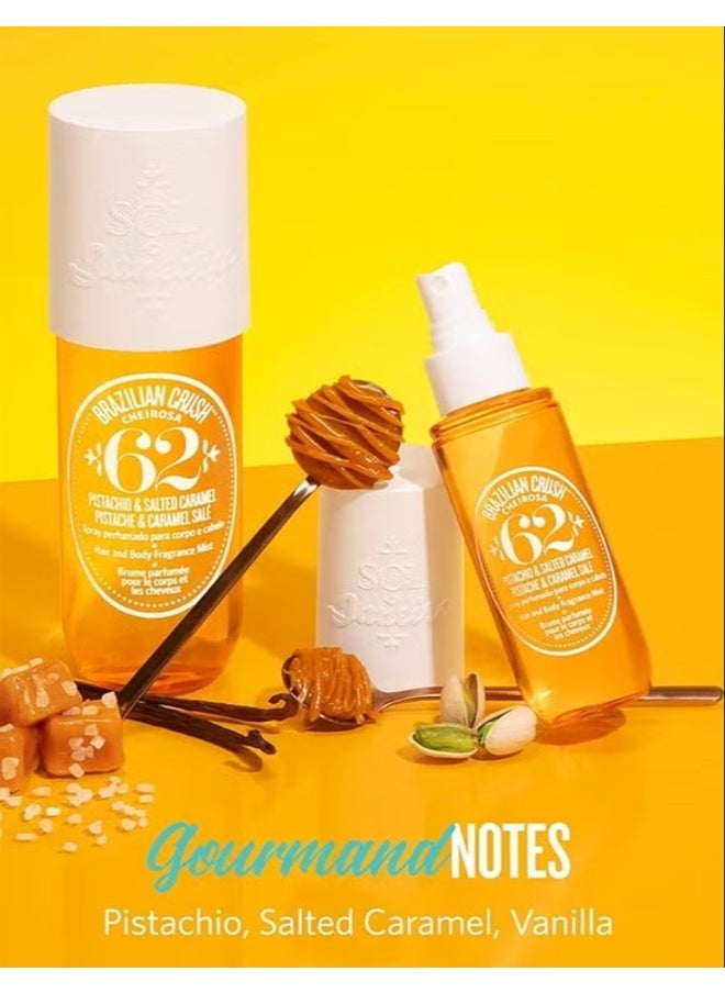 Sol de Janeiro - Sol de Janeiro Hair & Body Fragrance Mist Travel Size 90mL/3.0 fl oz. - Image 1