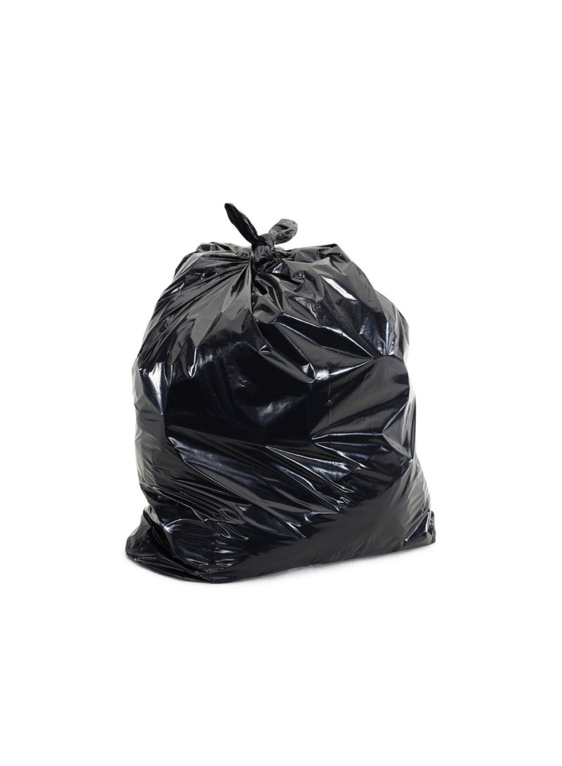 Garbage Bags Large Size 70 x 95cm 5pcs Black - Image 2