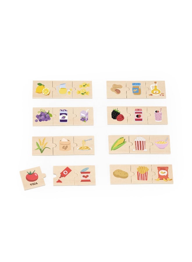 Viga Farm to Table Puzzle Set - Image 2