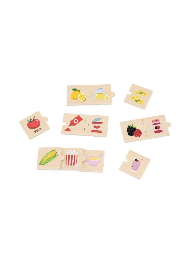 Viga Farm to Table Puzzle Set - Image 3