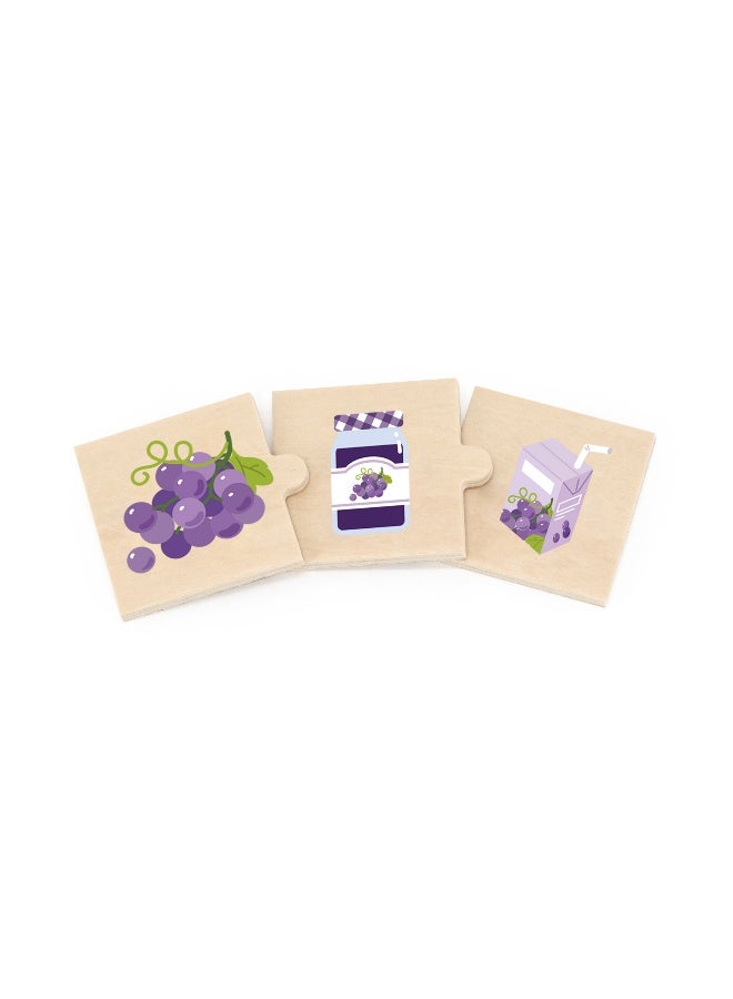 Viga Farm to Table Puzzle Set - Image 5
