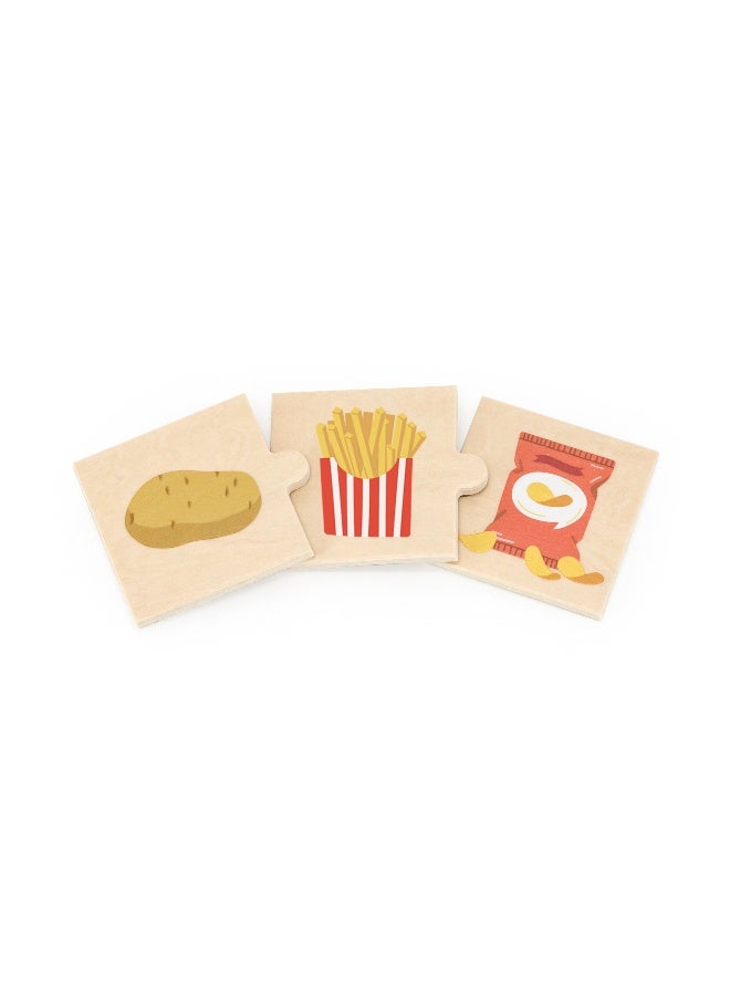 Viga Farm to Table Puzzle Set - Image 4