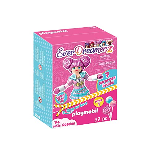 Playmobil EverDreamerz Rosalee with Candy Charm 7 Surprises - Image 1