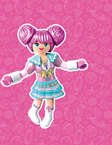 Playmobil EverDreamerz Rosalee with Candy Charm 7 Surprises - Image 5