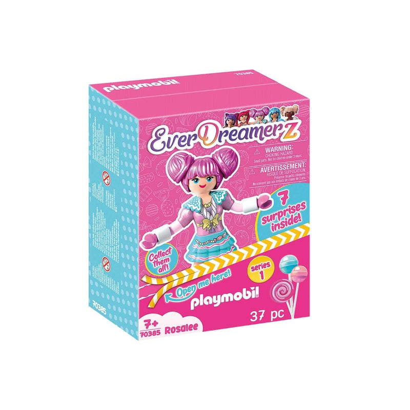 Playmobil EverDreamerz Rosalee with Candy Charm 7 Surprises - Image 4