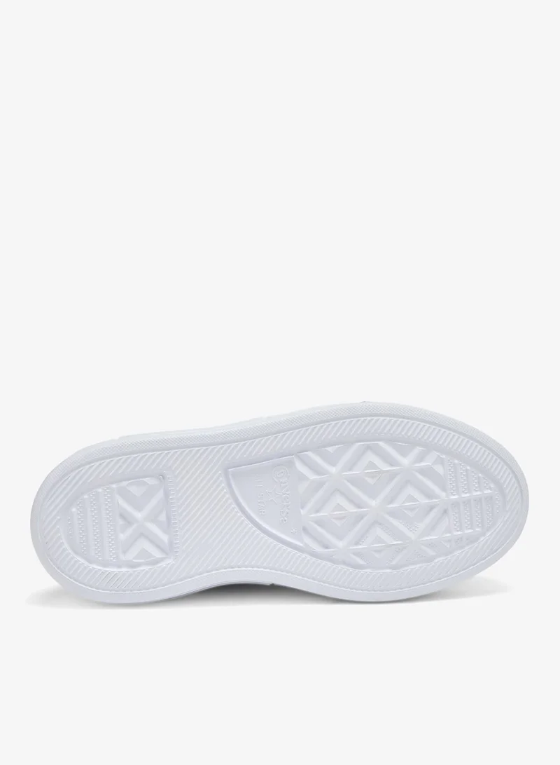 Converse Black Kids' Chuck Taylor All Star Platform Shoes  | Best Price UAE