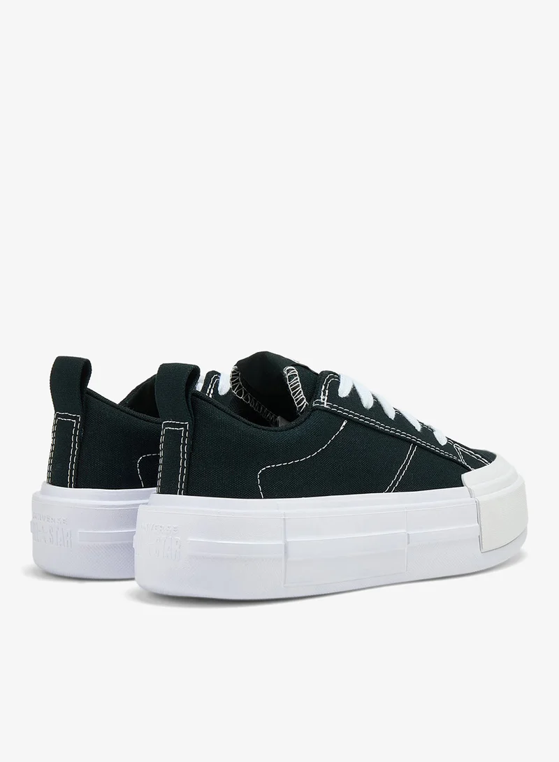 Converse Black Kids' Chuck Taylor All Star Platform Shoes  | Best Price UAE