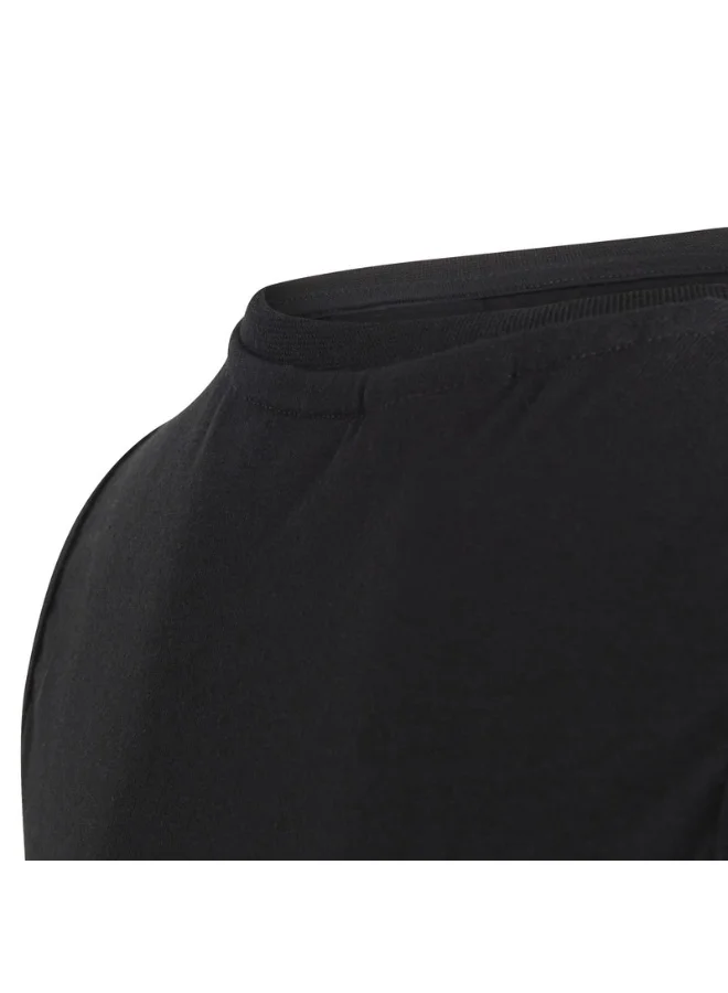 اديداس اوريجينالز adidas CROP TANK TOP Black Originals Kids TOPS