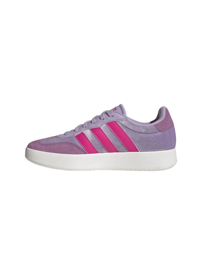 adidas أحذية رياضية نسائية باريدا  بنفسجي