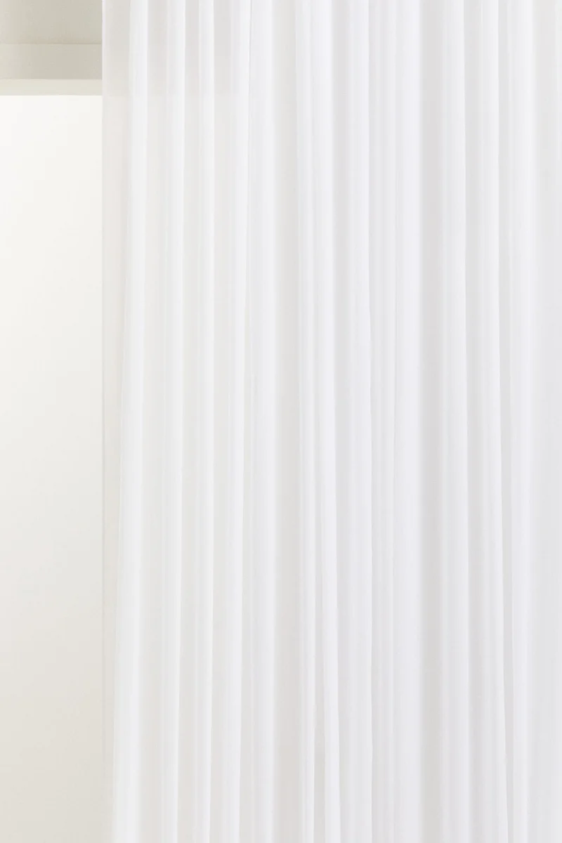 H&M 1-pack long and wide curtain length