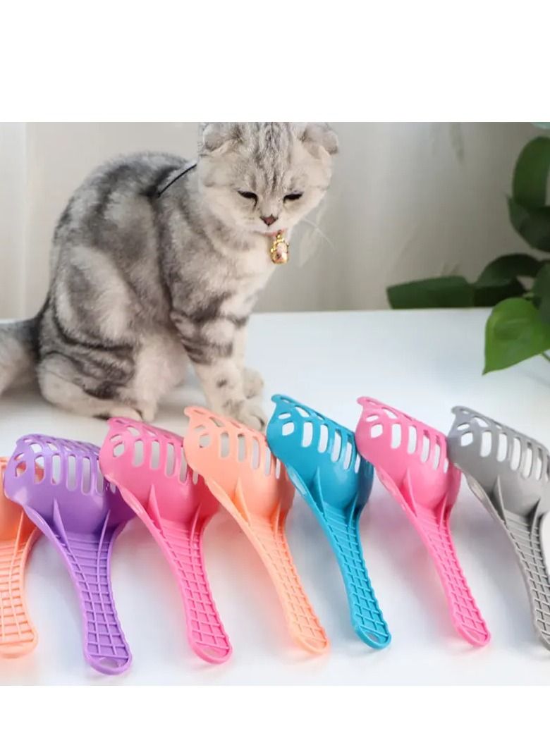 مغرفة فضلات القطط المتينة - Image 2