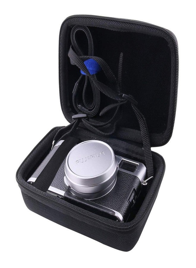WERJIA Hard Carrying Case for Fujifilm X100V/X100VI/ X100F/X100S Digital Camera (black) - Image 1