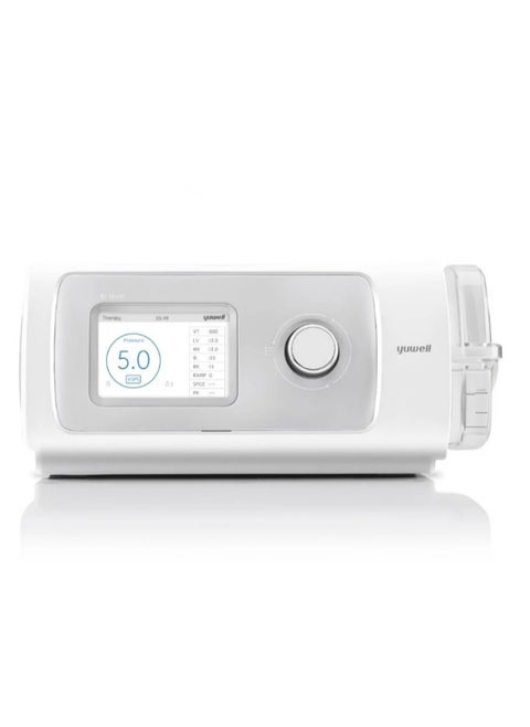 Auto Cpap device for breathing care and oxygen pumping