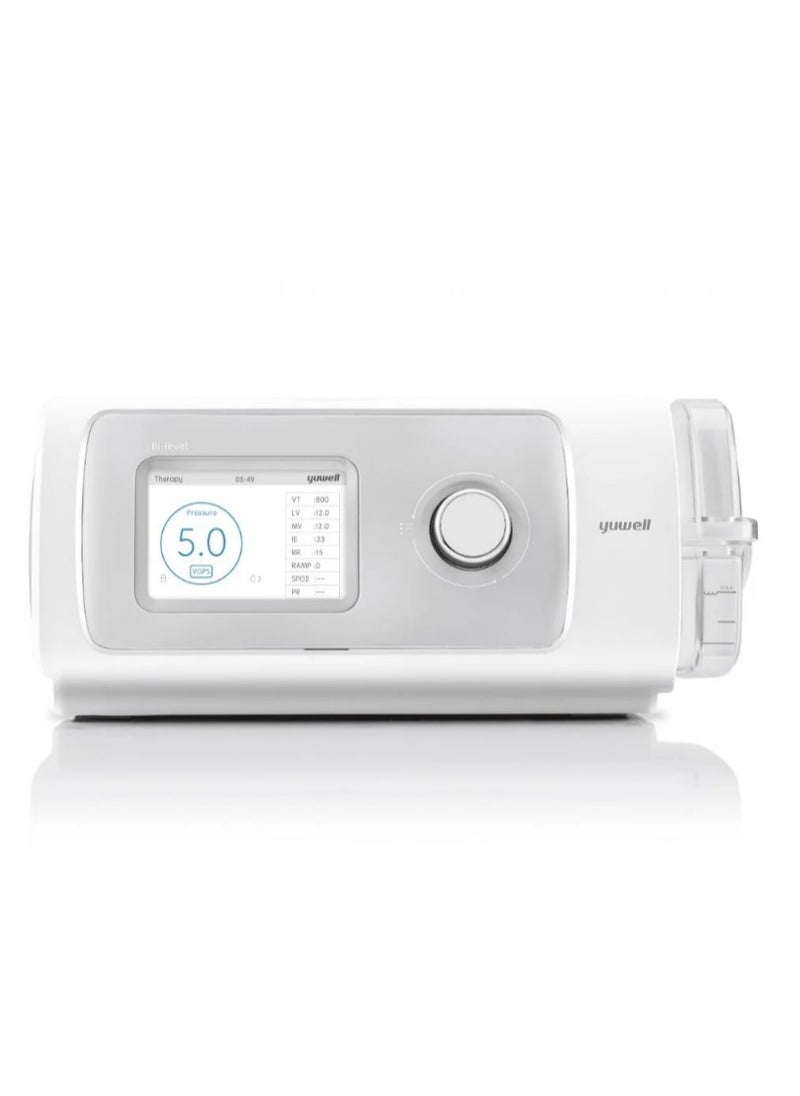 Auto Cpap device for breathing care and oxygen pumping