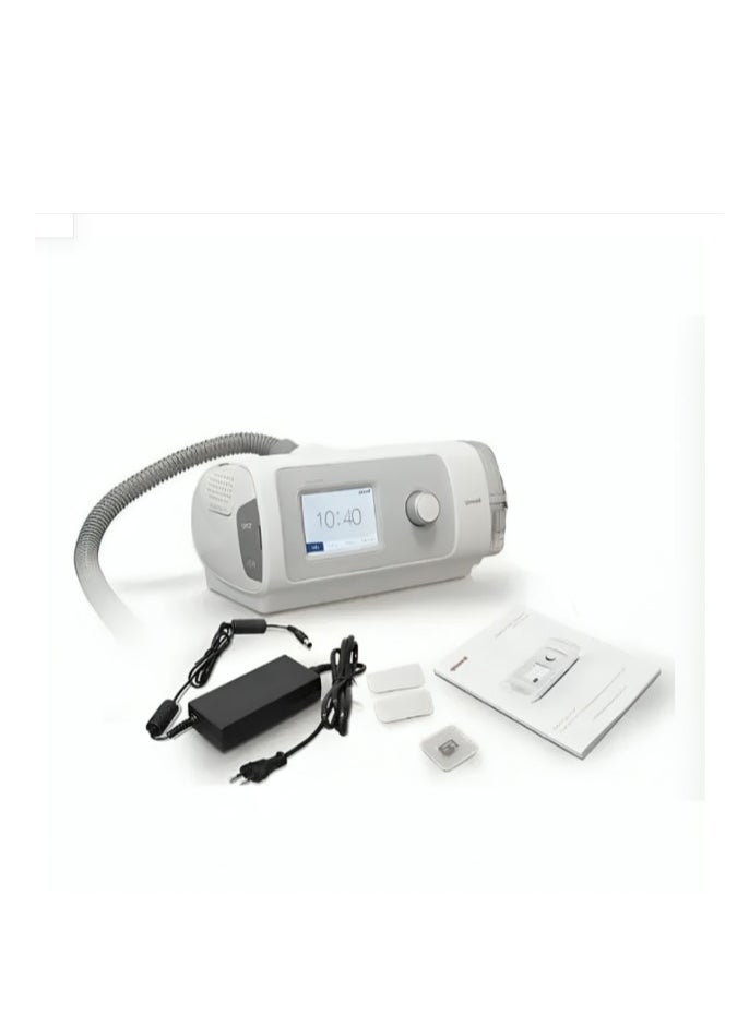 Auto Cpap device for breathing care and oxygen pumping