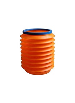 Oblivion Oblivion Compact Folding Plastic Water Container | Foldable Storage Bucket & Dustbin for Home, Car & Kitchen Use – Collapsible Container, Temperature Resistant Easy to Clean and Store -4 Liter  - Image 1