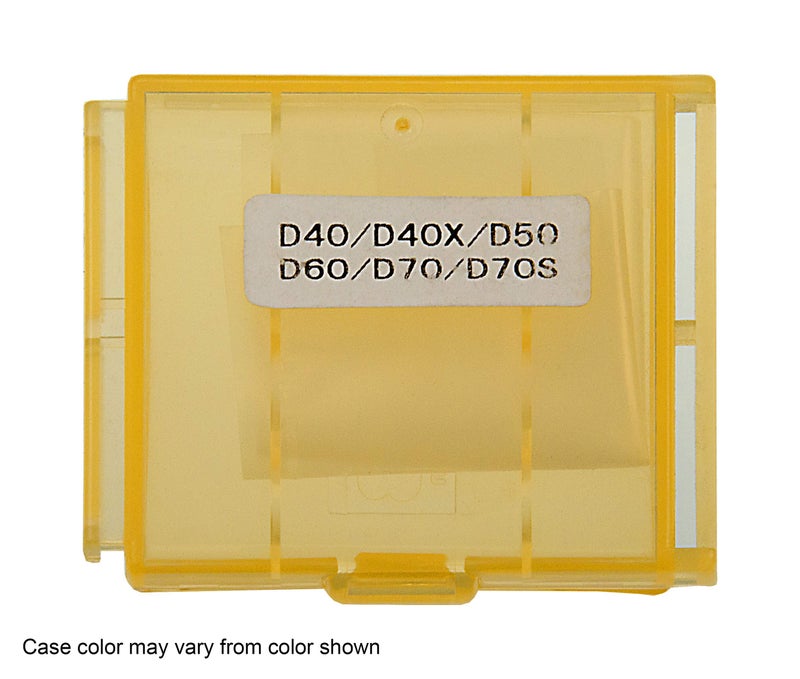 Fotodiox Replacement Split Image Focusing Screen with Micro-Prism for Nikon D40, D40x, D50, D60, D70, D70s Cameras - Image 4
