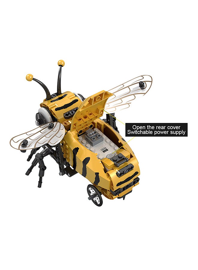 Diy Electric Animal Building Educational Toys - Image 2