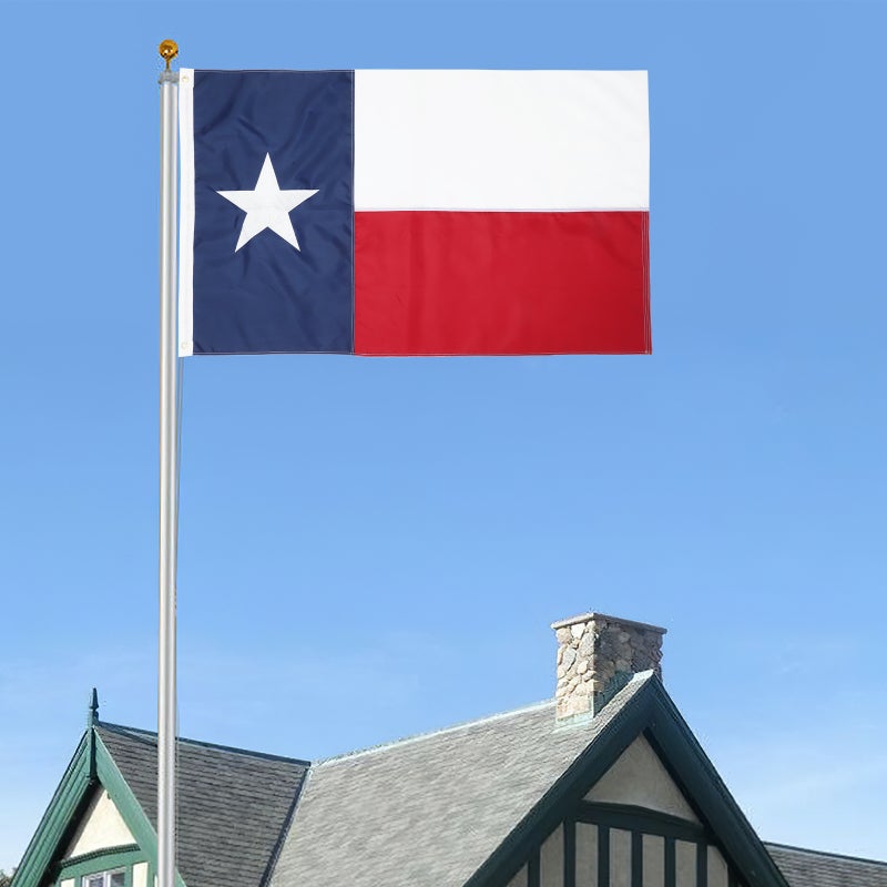 America State Flag Decorative State Area Flag Flag Decoration Home Festival Banner Ornament - Image 4