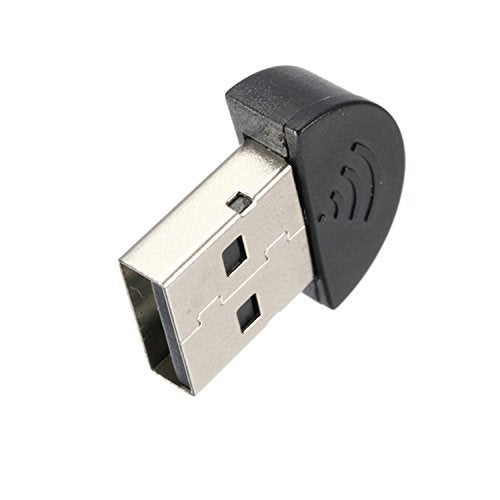 Kinobo Mini USB Microphone for Chat & Skype, Desktop/Laptop PC Mic (Mini Mic) - Image 3