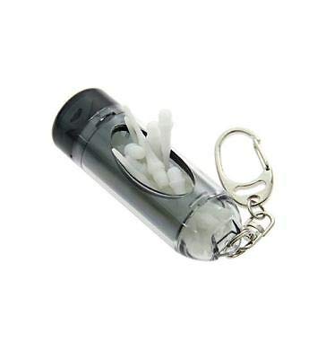LSTYLE Dart Tip and Shaft Case: Lipstock - Holds Extra Dart Points and Shafts - Blue - Image 4