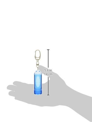 LSTYLE Dart Tip and Shaft Case: Lipstock - Holds Extra Dart Points and Shafts - Blue - Image 3