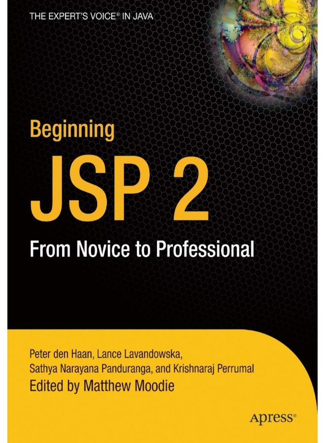 Beginning JSP 2: From Novice to Professional