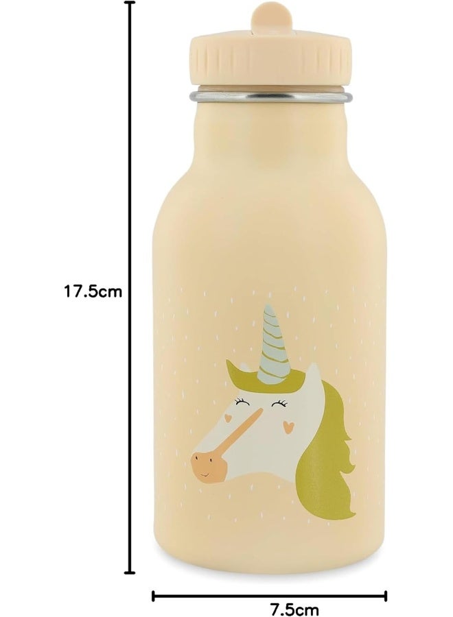 Trixie Insulated Water Bottle for Children - 350 ml - Mrs. Unicorn - Image 5