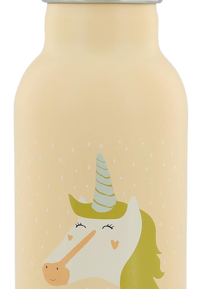 Trixie Insulated Water Bottle for Children - 350 ml - Mrs. Unicorn - Image 1