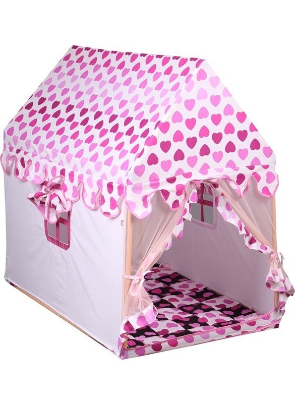 Abbie - My Love's Dream House Tent - With Cushions - Image 1