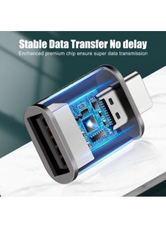 Livx Usb3.0 To Type C Converter Converter OTG Adapter Gray  - Image 5