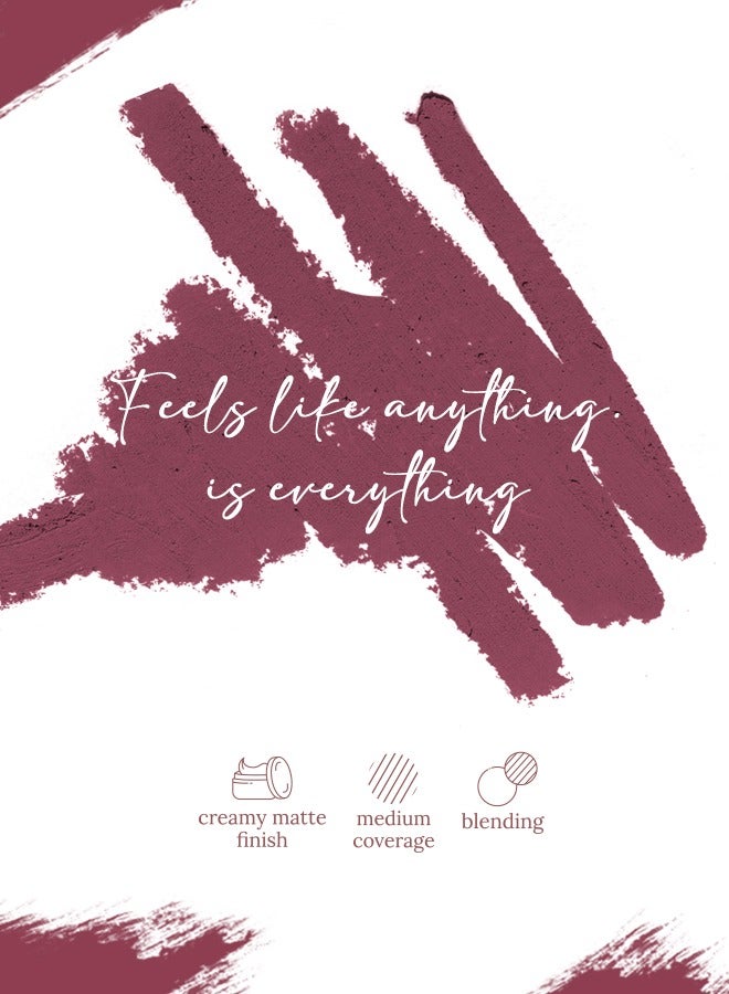 Color Chemistry قلم تلوين الشفاه والخدود Lychee من Color Chemistry - 2.49 جم، نباتي، غير لامع للغاية، غير جاف، أحمر شفاه مصطبغ ويدوم طويلاً، قلم تلوين شفاه متعدد الاستخدامات - Image 3