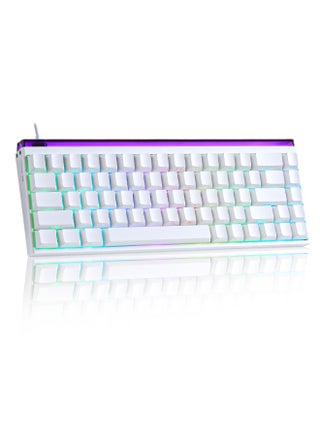 Nano 68 Esports Mechanical Gaming Keyboard, Hall Effect Magnetic Switches, Rapid Trigger Adjustable Actuation,PBT Keycaps,RGB Wired Keyboard for Mac/Win - pzsku/ZC266C2BC7D7C5B999794Z/45/1750145983/2c41eafc-2b97-4bb5-bbc5-916a0d3ace02