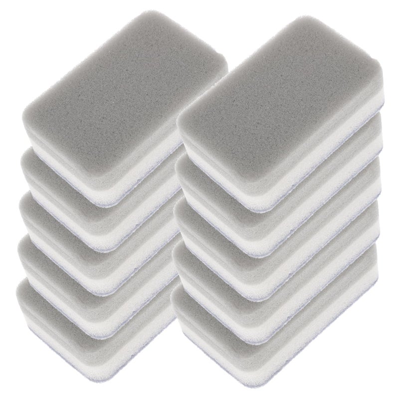 3 Layer Kitchen Cleaning Scrub Sponge Set Durable Dishwashing Sponges for Bowls and Tableware - Image 2