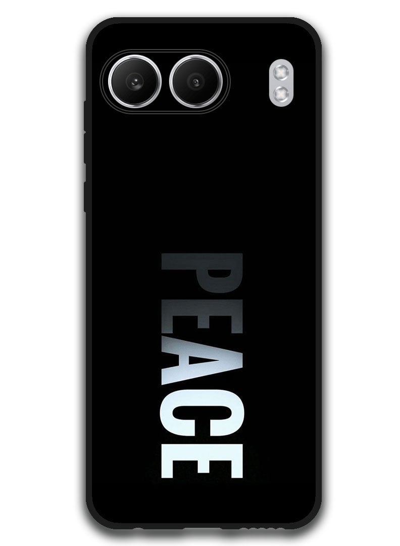Theodor Protective Case Anti Scratch Shock Proof Bumper Cover For OnePlus Nord 4 Peace - Image 1