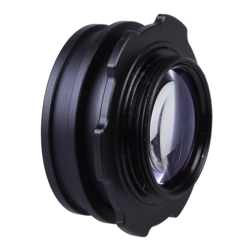 Viewfinder Magnifier 1.08x To 1.60x Magnification - Eliminates Vignette Effect Maintains Viewfinder Brightness Camera Accessory For DSLR Photography Enthusiasts - Image 5