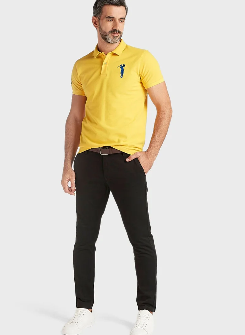 bossini Polo T-Shirt