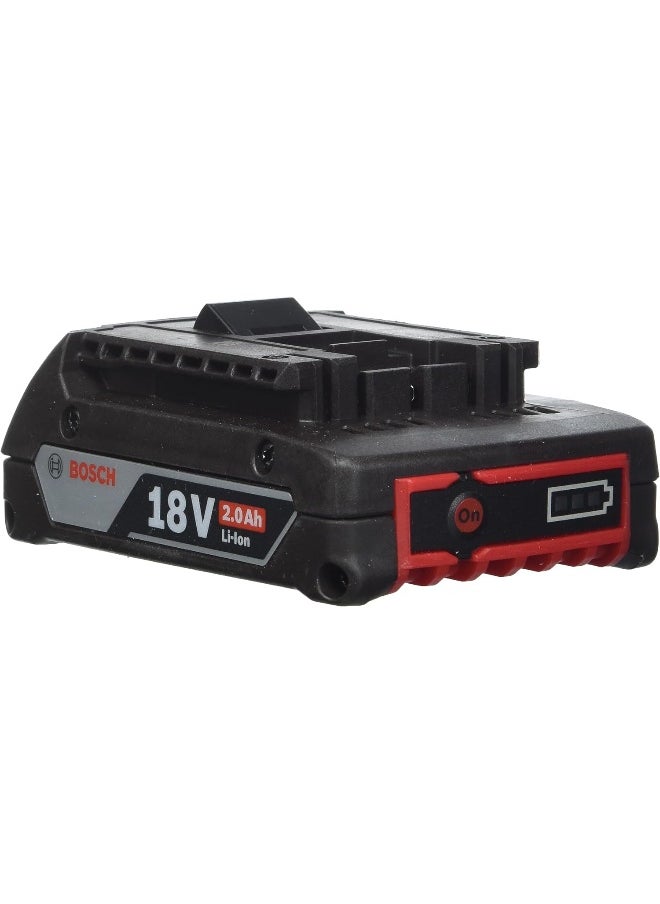 BOSCH Bosch - Gba 18V 2.0Ah Battery Pack  - Image 1