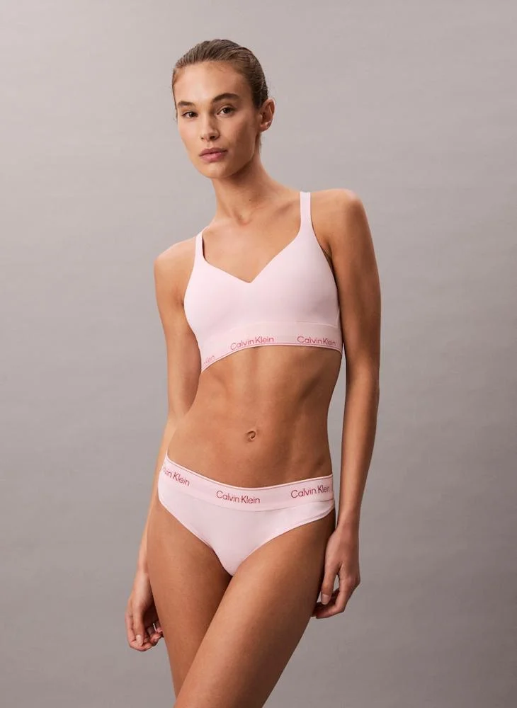 CALVIN KLEIN Logo Thongs