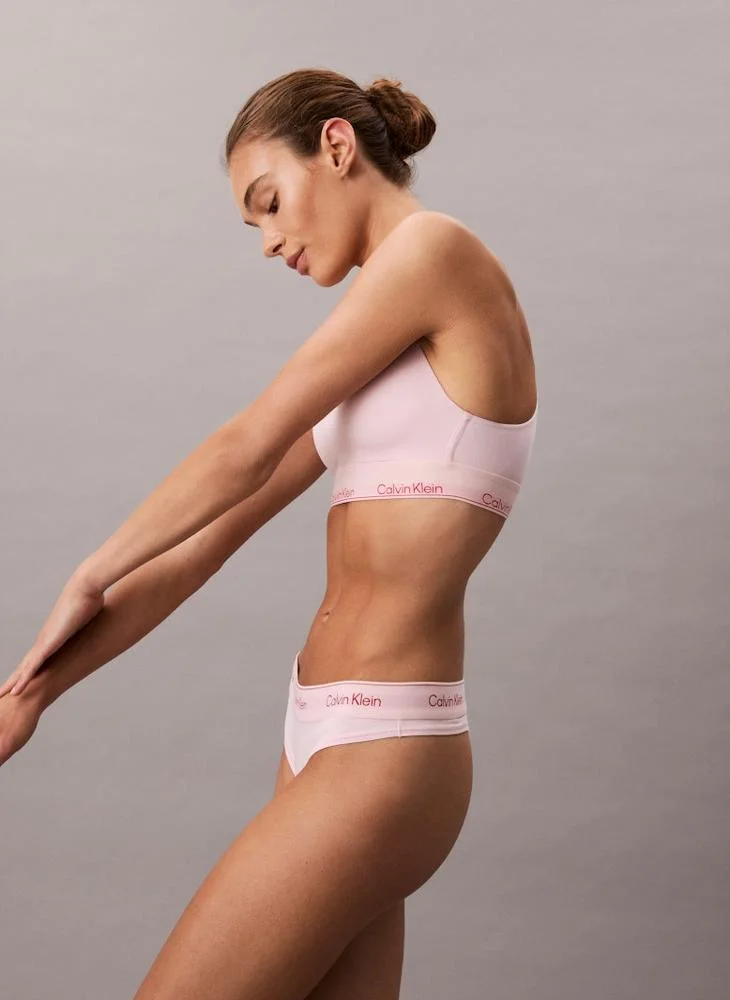 CALVIN KLEIN Logo Thongs