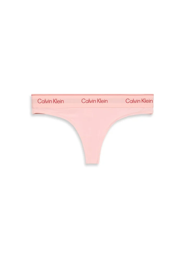 CALVIN KLEIN Logo Thongs