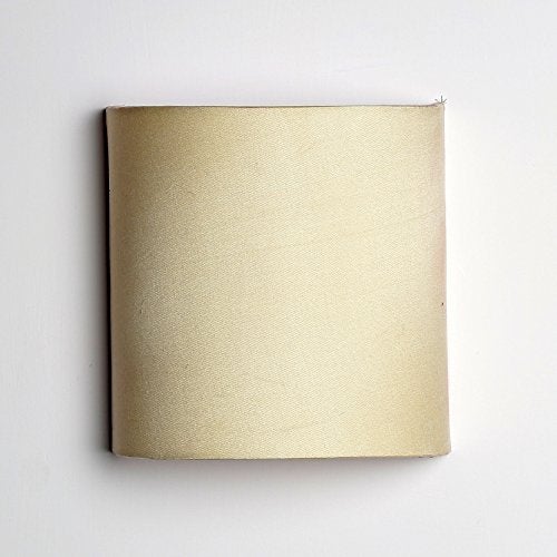 Craftter Half Cylindrical Shape 5 Watts Wall Lamp Fixture, Beige(corded-electric, Plastic) - Image 2