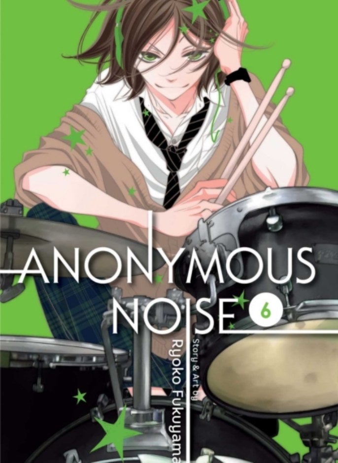 Anonymous Noise Vol 6