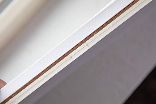 Strathmore 400 Series Watercolor Block, Cold Press, 9"x12" Bound (4 Sides), 15 Sheets/Block, White - Image 4