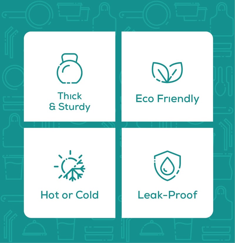 GUSTO [3 oz. - 100 Count White Small Paper Cups  Disposable Mini Bathroom Mouthwash Cups - Eco-Friendly and Versatile (Formerly Comfy Package) - Image 4